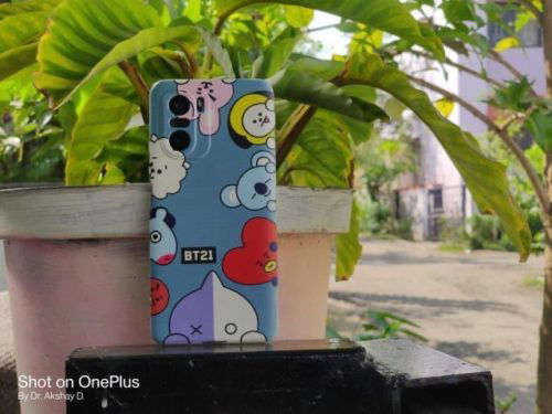 Cute Bt21 Phone Case Cover With Holder photo review